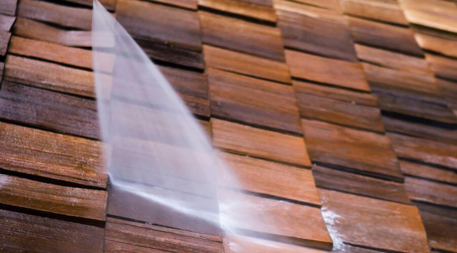 Professional gutter cleaning in Heavener, OK